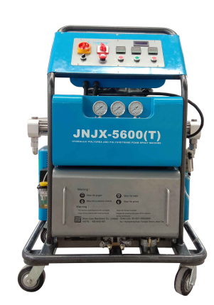 JNJX-H5600(T)聚脲噴涂機